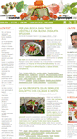 Mobile Screenshot of giuseppe-capano.cucina-naturale.it